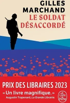 Zdjęcie produktu dla Le Soldat désaccordé