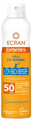 Produktbild von Ecran Denenes Bruma Protectora Spf50 250ml