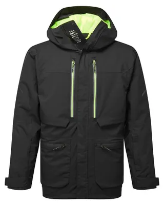 Image de Ev4 Parka D'hiver - Taille Xxl - Noir Tall - Portwest