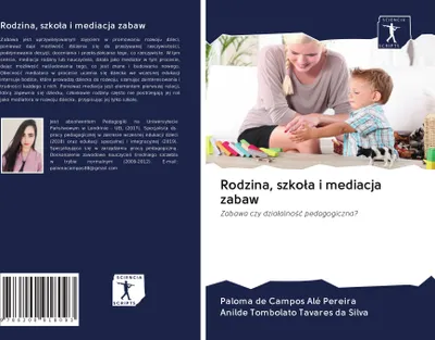 Produktbild von Rodzina, szko¿a i mediacja zabaw