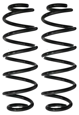 Productafbeelding van Set ophangingsveren voor de achteras, schroefveer, diameter 114 mm, SPIDAN, voor VW T-ROC