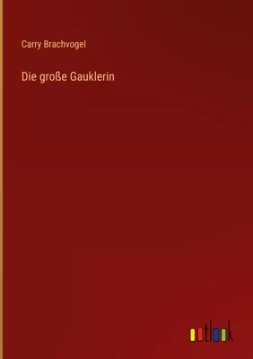 Produktbild von Die große Gauklerin