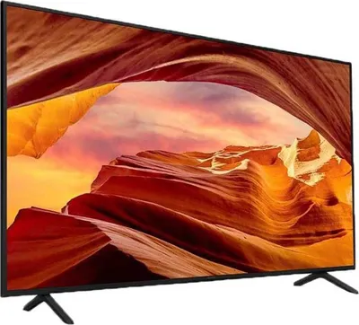 Produktbild von Sony KD-55X75WL 139,7 cm (55") 4K Ultra HD Smart-TV WLAN Schwarz