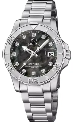Produktbild von Jaguar - J870/C - Armbanduhr - Damen