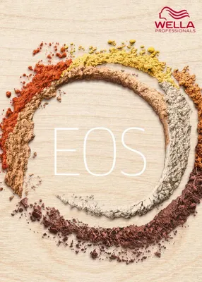 Produktbild von EOS Farbkarte
