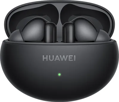 Produktbild von Huawei FreeBuds 6i, In-Ear-Kopfhörer, bis zu 35 Std Laufzeit, 40 Min. Ladezeit