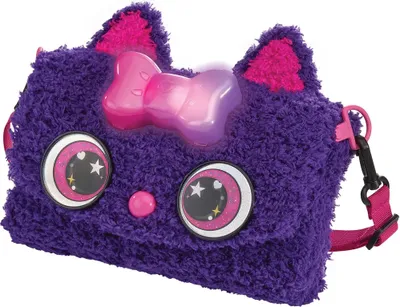 Produktbild von VTech Kid'Couture - Zauberhafte Katzen-Handtasche, Bastelset für Kinder, 5 Jahr(e), Batterien erforderlich, Mehrfarbig
