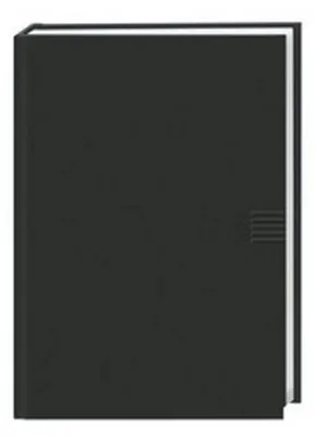 Produktbild von Wochen-Cheftimer A5, schwarz 2027