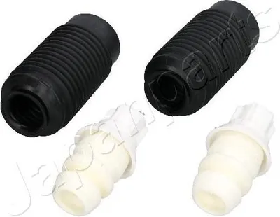 Produktbild von JAPANPARTS KTP-0208 Staubschutzsatz Stoßdämpfer Vorne für FIAT PANDA (169) 500 (312) 500 C (312) PUNTO (188) für FORD KA (RU8)