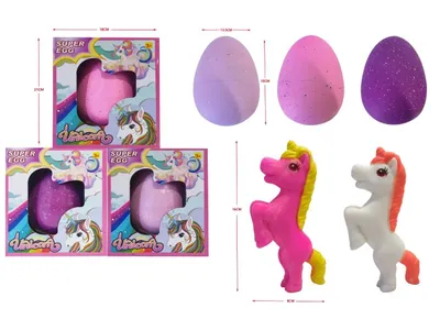 Obrázok produktu pre Riesiges Einhorn Ei