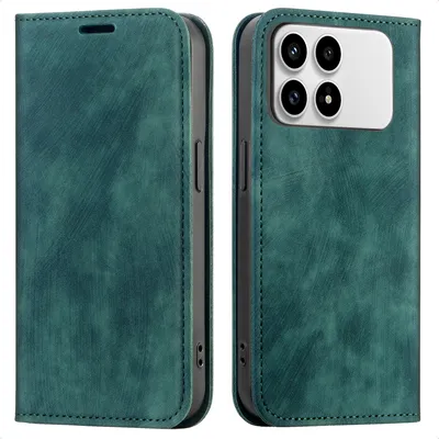 Image de imoshion Slim Bookcase pour Xiaomi Poco F8 Pro - Vert