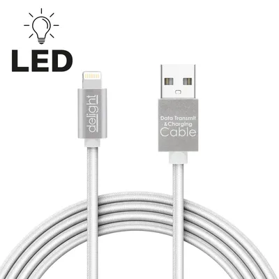 Immagine prodotto di Cavo dati - iPhone "Lightning"
