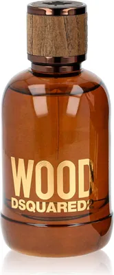 Obrázok produktu pre Dsquared2 Wood toaletná voda pre mužov 100 ml