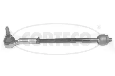 Produktbild von CORTECO 49400959 Spurstange Vorne Vorne Rechts für VW Lupo (6X1, 6E1) POLO (6N2) Polo Schrägheck (6N1) für SEAT AROSA (6H)