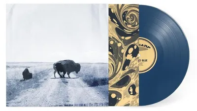 Produktbild von Big Harp: Runs To Blue (Blue Vinyl)