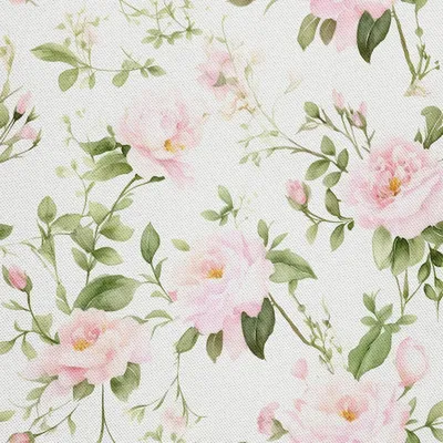 Produktbild von OUTDOOR DEKOSTOFFE OXFORD - Motiv Blumen I DX5574