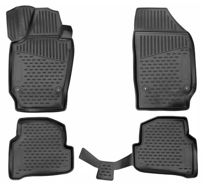 Produktbild von OMAC Fußmatte Gummi TPE für SKODA FABIA (NJ3)