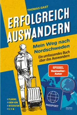 Zdjęcie produktu dla Erfolgreich auswandern