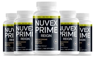 Image de Nuvex Prime-5x