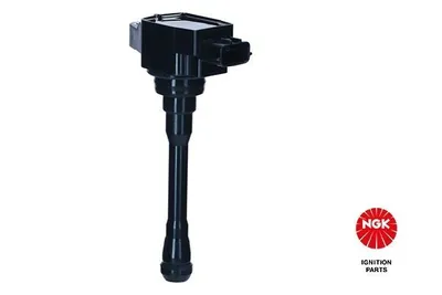 Produktbild von NGK 48916 Zündspule 14V für DACIA SANDERO II für RENAULT Twingo III Schrägheck (BCM) Clio V Schrägheck (BF)