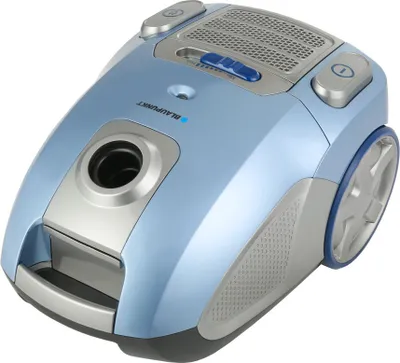 Obrázek produktu pro Blaupunkt VCB701, 700 W, Bubnový vysavač, Suchý, 3,5 l, HEPA, Cyklónový