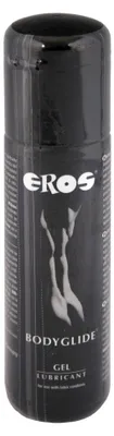 Produktbild von Eros Gel Bodyglide - 100ml - dickflüssiges Gleitgel auf Silikonbasis - E11241