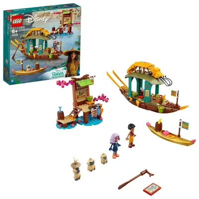 Produktbild von LEGO Disney Princess Bouns Boot