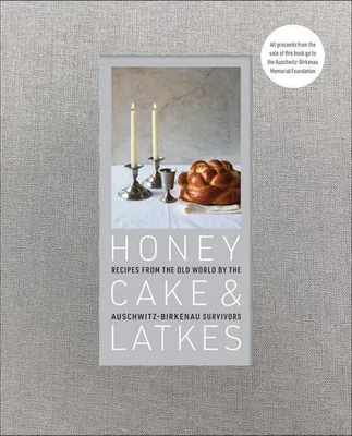 Zdjęcie produktu dla Honey Cake & Latkes