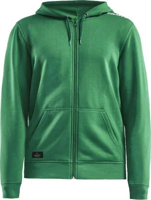 Produktbild von CRAFT Community FZ Hoodie M Team Green 3XL