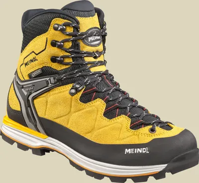 Produktbild von MEINDL Litepeak PRO GTX gelb/schwarz 42