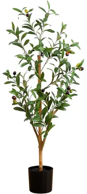 Obrázok produktu pre Umelý olivovník JJL016LVB, 91 cm