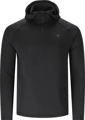 Image de T-shirt à manches longues Virtus Allister avec fonction Quick-Dry pratique 1001 Black L