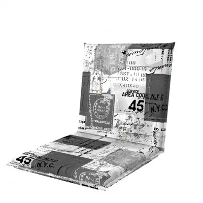 Obrázek produktu pro Doppler LIVING 2115 100 x 48 x 6 cm šedá