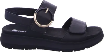 Produktbild von Remonte Damen-Sandalette Schwarz, Farbe:schwarz, EU Größe:41
