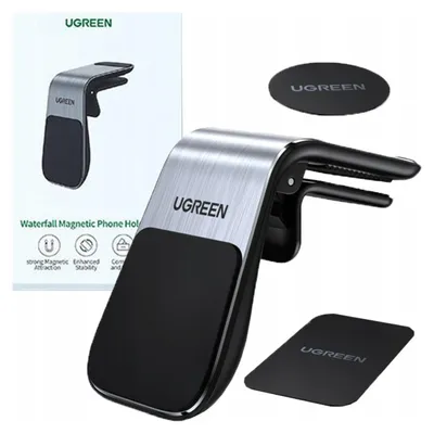 Produktbild von Ugreen Kfz-Magnet-Halterung LP290 bis 7,2 Zoll Grau