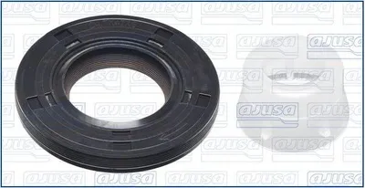Produktbild von AJUSA Nockenwellendichtung 15121500 stirnseitig für OPEL Corsa F 6mm 24,7mm 47mm