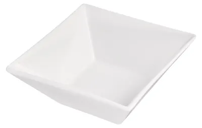 Produktbild von Porzellan Schale 22,5 cm/1,5 l eckig "YoYo" - zweite Wahl Holst Porzellan
