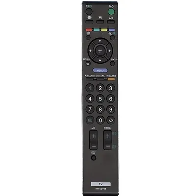 Obrázok produktu pre Náhradný diaľkový ovládač Sony RM-ED009
