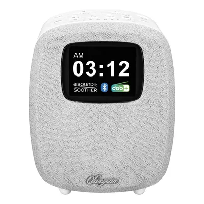 Produktbild von Sangean DCR-83 (Atomic 83) White