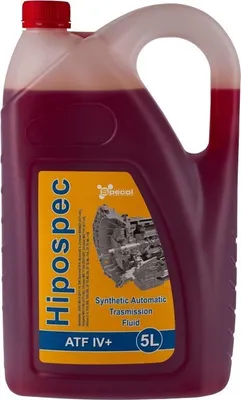 Obrázek produktu pro Specol Hypospec Atf Iv 5L / Převodový Olej