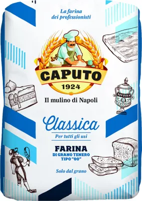 Produktbild von Caputo Mehl "Classica" 5 kg