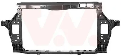 Obrázek produktu pro VAN WEZEL 8259668 Přední maska zámku pro HYUNDAI i20 hatchback (GB, IB) Přední obložení