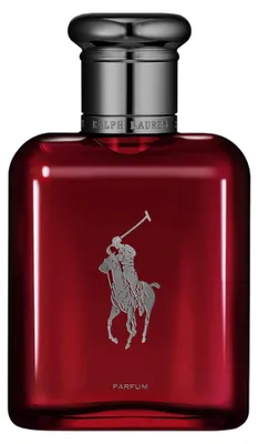 Productafbeelding van Ralph Lauren Polo Red Parfum, een kruidige en sensuele geur, 75 ml