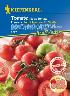 Produktbild von Salat-Tomate Prémio, F1