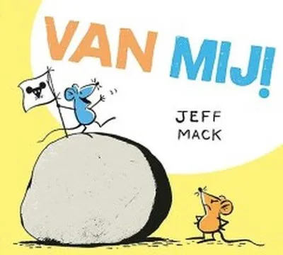 Productafbeelding van Van mij!