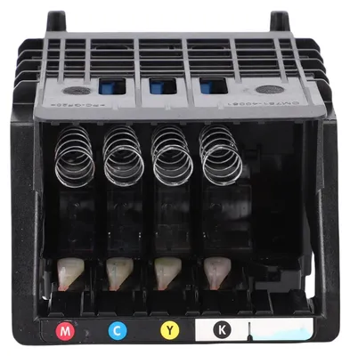 Imagen del producto de 950 951 Cabezal de impresión, boquilla de inyección de tinta, repuestos para impresoras HP Officejet Pro 8100, 8600, 8610, 8620, 8650, 251DW, 251