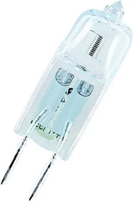 Produktbild von Osram Halogen Stiftsockellampe Halostar Oven 10W G4 12V klar warmweiß für Backofen 300° OEM