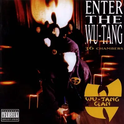 Image de Wu-Tang Clan-Enter The Wu-Tang Clan (36 Chambers)