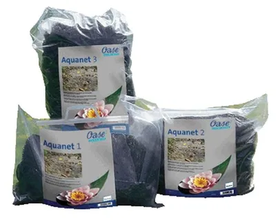 Immagine prodotto di Rete per laghetti OASE AquaNet 2 / 4 x 8 m