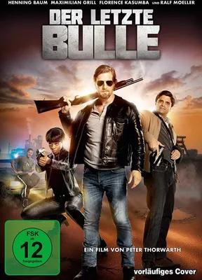 Produktbild von Der letzte Bulle